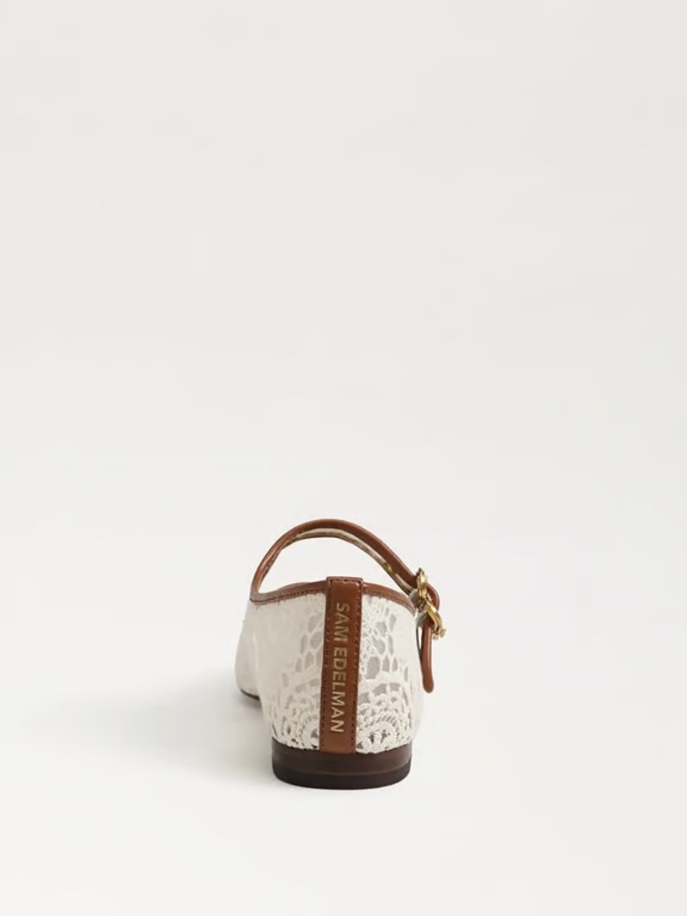 Sam Edelman Michaela Mesh Mary Jane Flat 6.5 - Picture 3 of 12